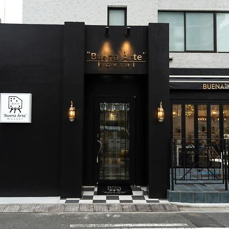 طوكيو Buena Arte Hostel Ryogoku المظهر الخارجي الصورة