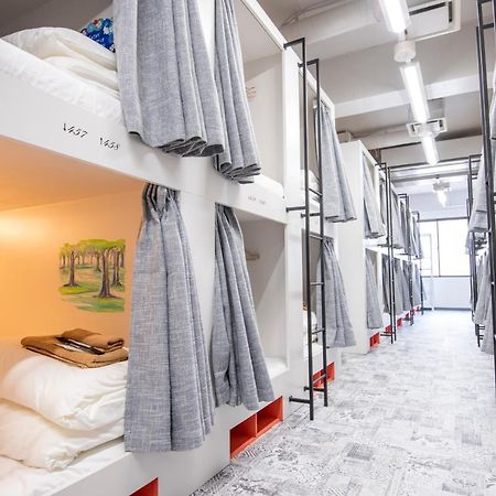 طوكيو Buena Arte Hostel Ryogoku المظهر الخارجي الصورة