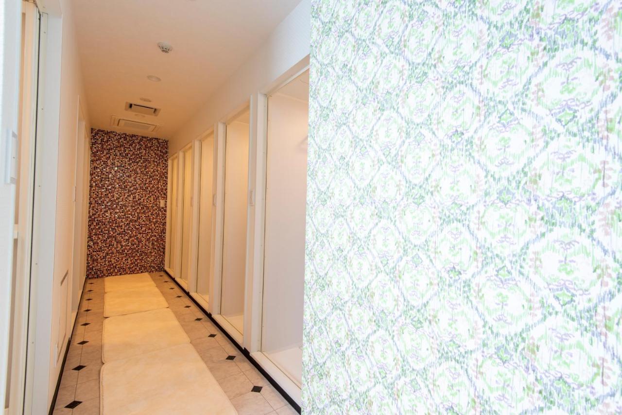 طوكيو Buena Arte Hostel Ryogoku المظهر الخارجي الصورة