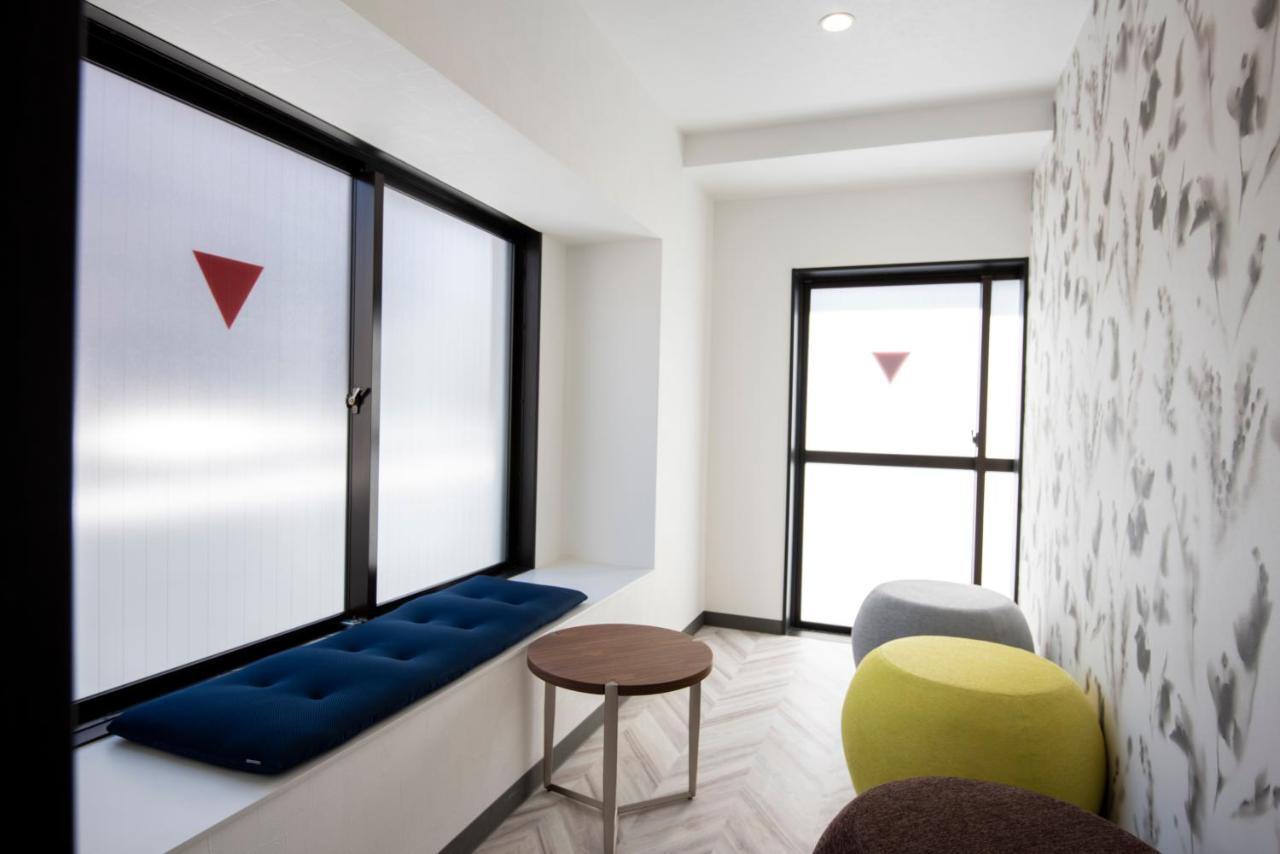 طوكيو Buena Arte Hostel Ryogoku المظهر الخارجي الصورة