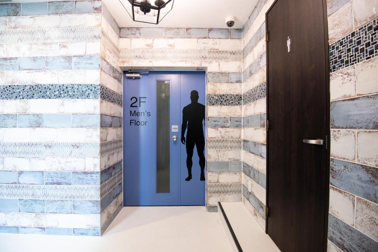 طوكيو Buena Arte Hostel Ryogoku المظهر الخارجي الصورة