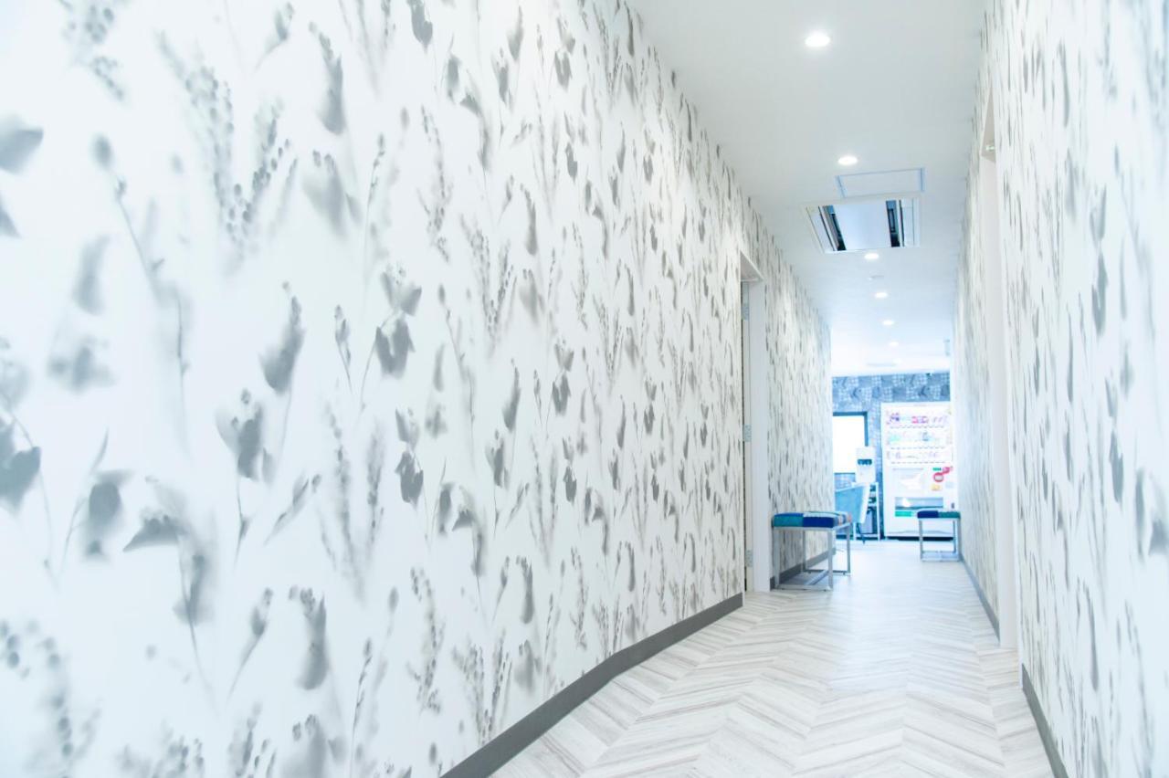 طوكيو Buena Arte Hostel Ryogoku المظهر الخارجي الصورة