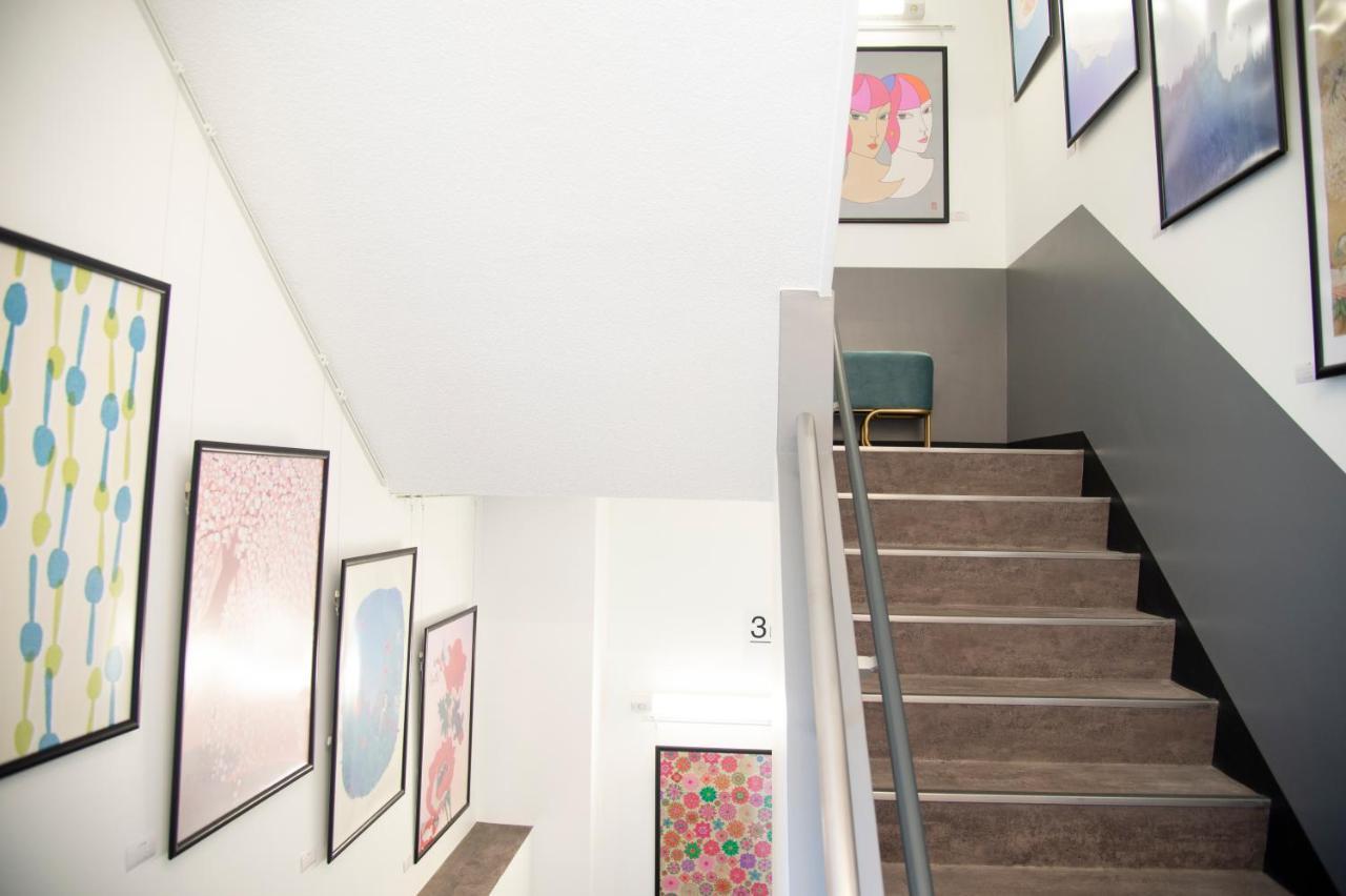 طوكيو Buena Arte Hostel Ryogoku المظهر الخارجي الصورة
