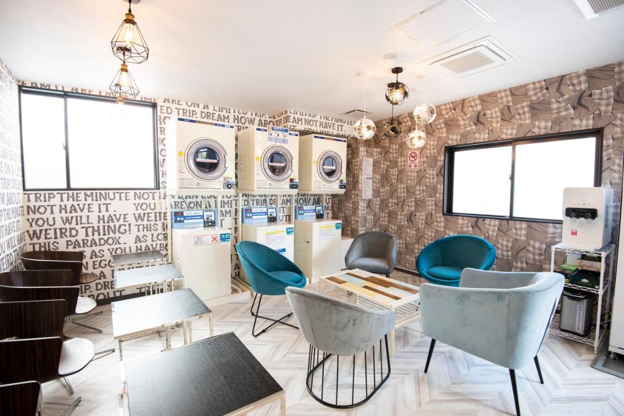 طوكيو Buena Arte Hostel Ryogoku المظهر الخارجي الصورة