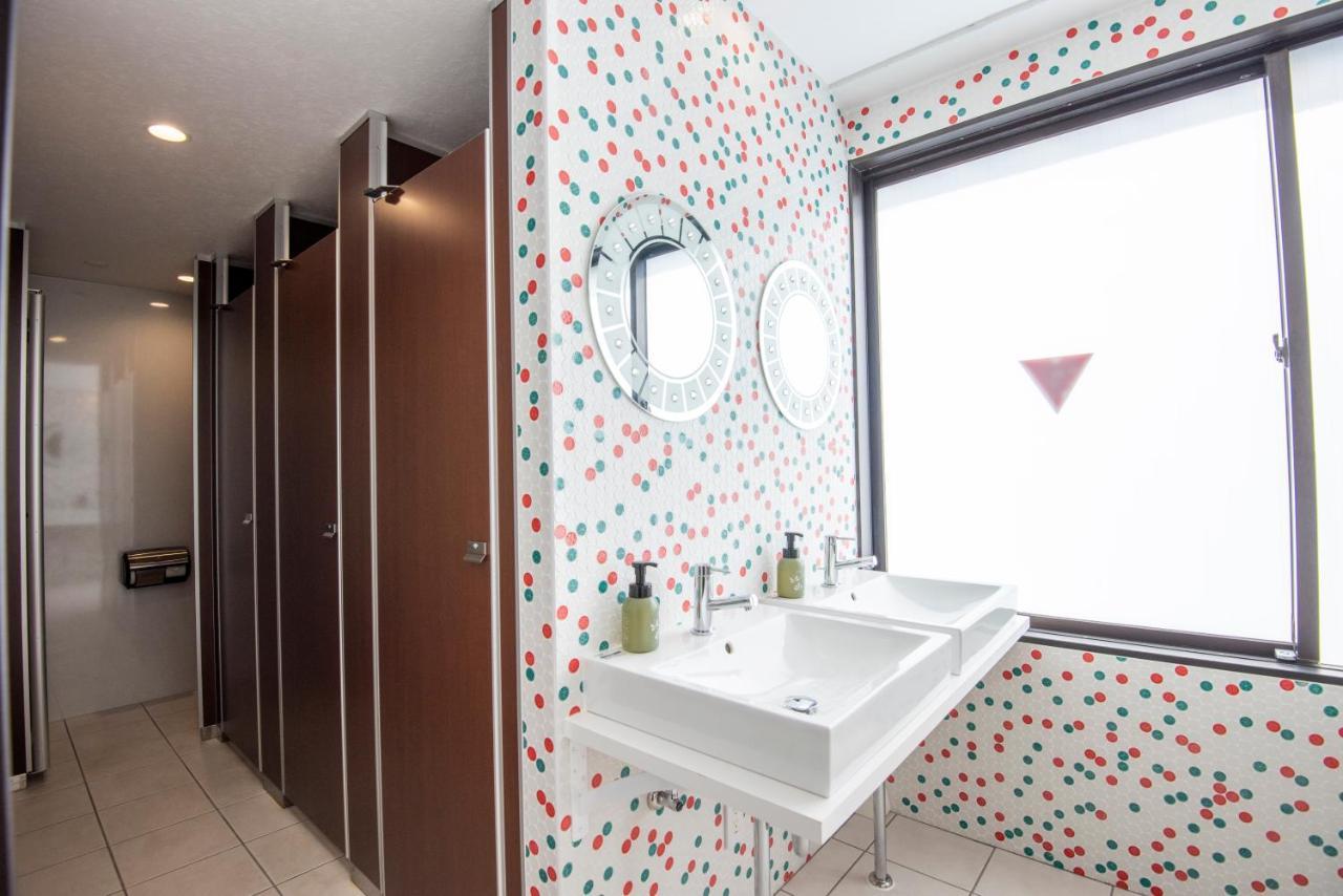 طوكيو Buena Arte Hostel Ryogoku المظهر الخارجي الصورة