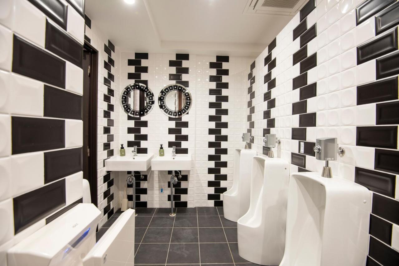 طوكيو Buena Arte Hostel Ryogoku المظهر الخارجي الصورة