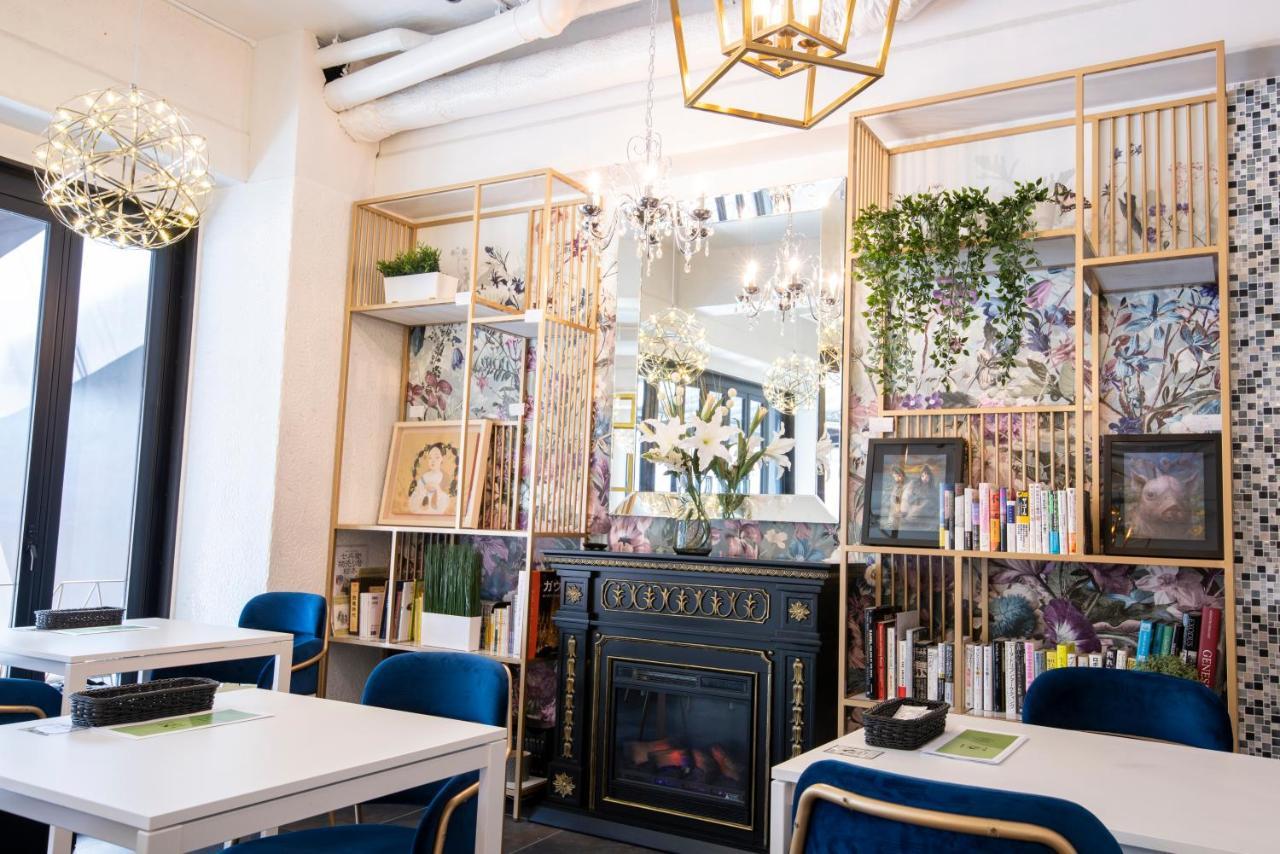 طوكيو Buena Arte Hostel Ryogoku المظهر الخارجي الصورة