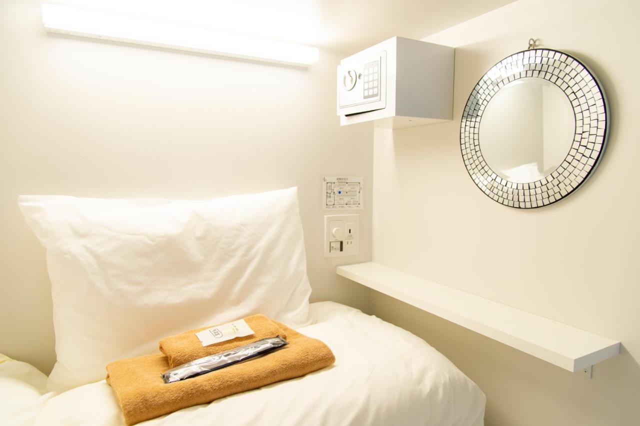 طوكيو Buena Arte Hostel Ryogoku المظهر الخارجي الصورة