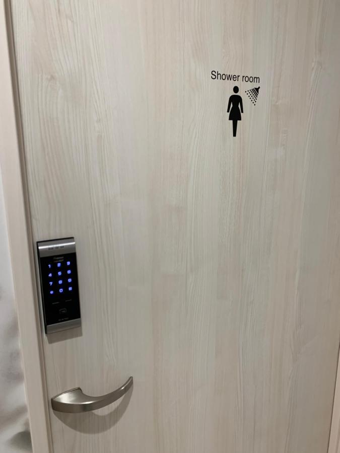 طوكيو Buena Arte Hostel Ryogoku المظهر الخارجي الصورة