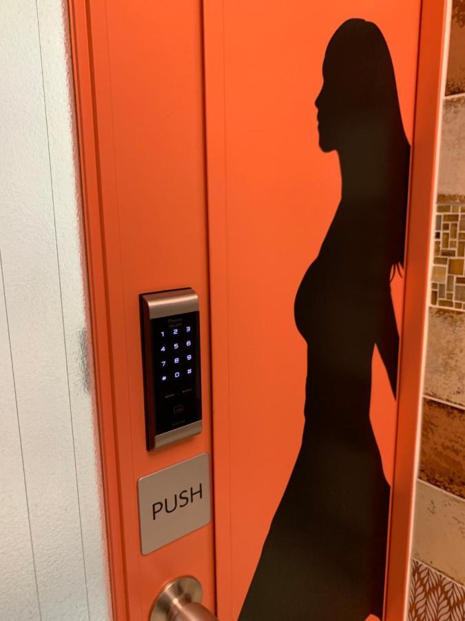 طوكيو Buena Arte Hostel Ryogoku المظهر الخارجي الصورة