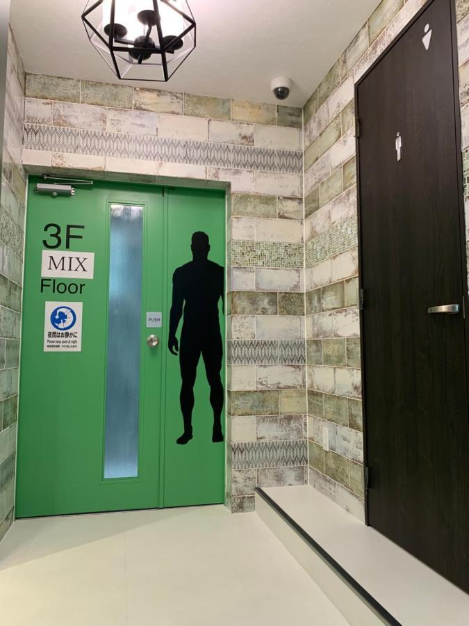 طوكيو Buena Arte Hostel Ryogoku المظهر الخارجي الصورة